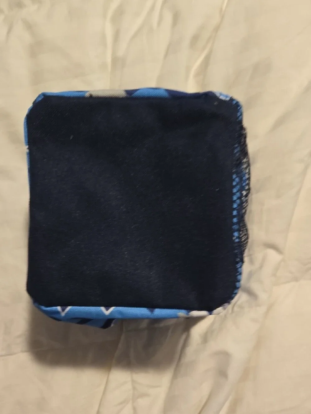 thirty-one Blue Wave Mesh Front Littles Carry-all Caddy In Shark Pattern